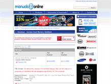 Tablet Screenshot of mossyridgehunts.com